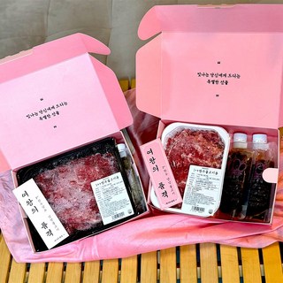 여왕의품격 한우 투쁠 언양식 소불고기, 1개, 500g