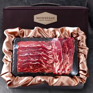 (고두연)1.5cm컷팅 두툼한 미국산 초이스 LA갈비 선물 2.0kg, 1개, 2kg