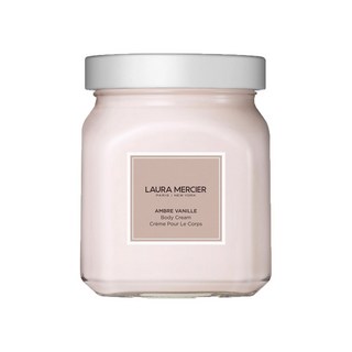 로라메르시에 엠버 바닐라 수플레 바디 크림, 1개, 300ml