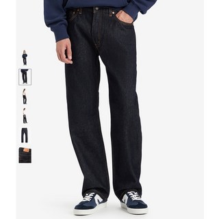 리바이스 555 96 릴랙스 스트레이트 진 A7223-0004