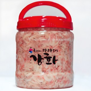 참새우젓2.1kg MSG무, 2.2kg, 1개