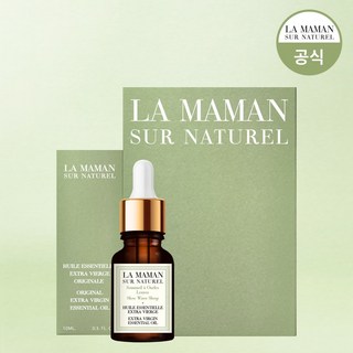 라마망 꿀잠 아로마 에센셜 오일