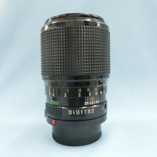 [일본정품수입]【중고】 【어려움 품】 캐논 New FD 85mm F2.8 소프트 포커스 【교환 렌즈】, 1개, 한개옵션0