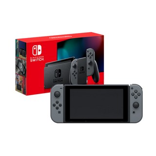 닌텐도 스위치 HAD 배터리개선+악세사리 패키지., 스위치 그레이HAD