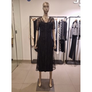 제시뉴욕 시수르 반팔 원피스 de1 on5590