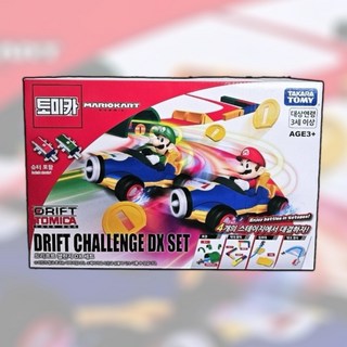 드리프트 토미카 마리오카트 DX세트