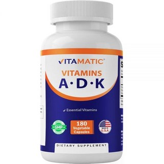 Vitamatic ADK 비타민 보충제