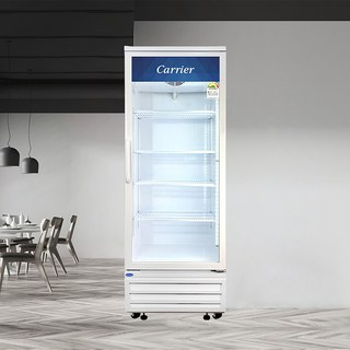 캐리어 음료냉장고 1등급 쇼케이스 업소용 CSR-480R1H, CSR-480R1H(좌측 손잡이)