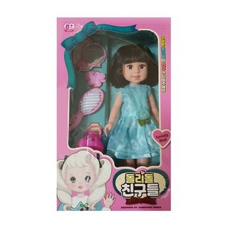 재미존 베이비돌 돌리돌 친구들 안나