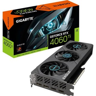 GIGABYTE GIGBITY GeForce RTX 4060 Ti