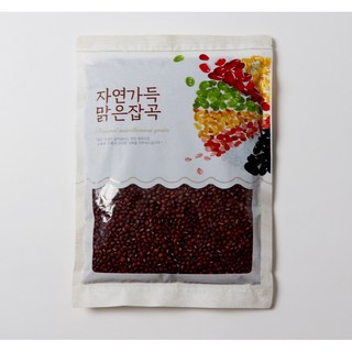 페루 적두 팥 2KG, 1개