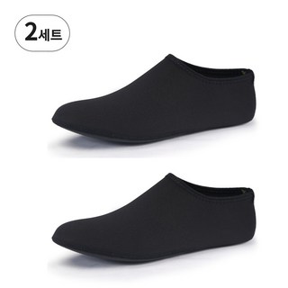 이더커머스 1+1 발편한 초경량 남녀공용 아쿠아슈즈