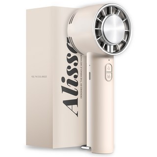 알리사 급속 냉각 휴대용 선풍기