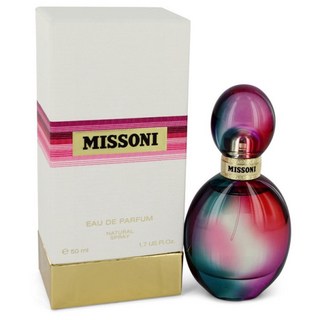 미쏘니 Missoni Eau De Parfum Spray 50 ml for Women(관세포함), 1개, 50ml