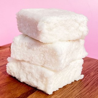 떡공방형제 백설기 개별포장 식사대용 냉동떡, 10개, 70g