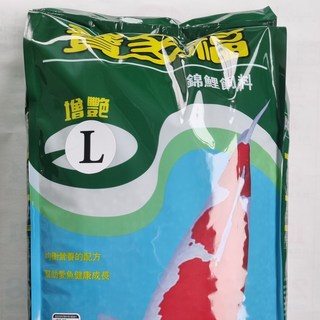 짐스 아쿠아마스터잉어사료 5kgL 코이푸드비단잉어사료, 1개, 5kg