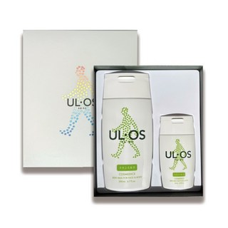 ULOS 포켓 플러스 중건성 2종 세트 (로션200ml+로션60ml), 1세트