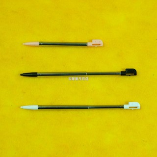 [188]닌텐도 DS LITE 신축식 연장식 터치펜, 화이트, 1개