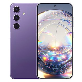 삼성전자 갤럭시 S 24 플러스 512GB 미개봉 새상품, 코발트 바이올렛