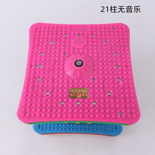 도다도다 나혼자산다 트위스트런 홈트레이닝 운동기구 회전판 나혼산 조명 트위스트런운동기구 키운동기구 6 21주 무채색 상품 이미지