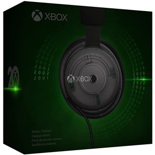 Xbox 오디오 - 20주년 기념 스페셜 에디션