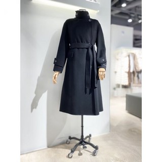 잇미샤 하이넥 더블 핸드메이드 코트 IT HHC662 백화점 아울렛 (4648828)