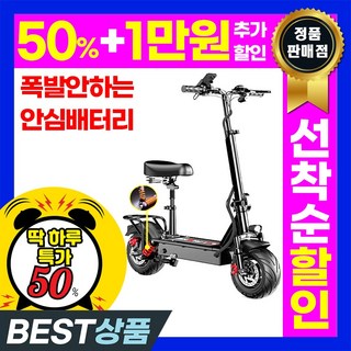 BZPW 앉아서타는 전동킥보드