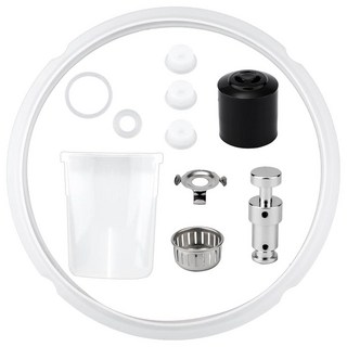 Instant Pot IP-Duo60/Duo Plus 60용 뚜껑 교체 부품 키트 라스트 버전 압력솥 액세서리