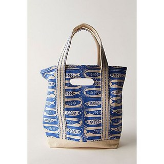 Caravan Printed Mini Tote