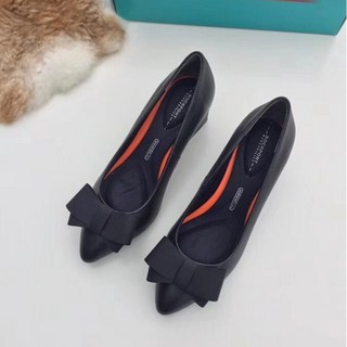 락포트 여성화 리본 펌프스 미들힐