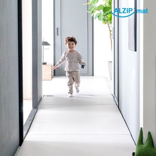 [알집매트] [알집] 복도매트 70 4단 (70x400x4cm), 상품선택:복도매트 70 4단 어반밀크