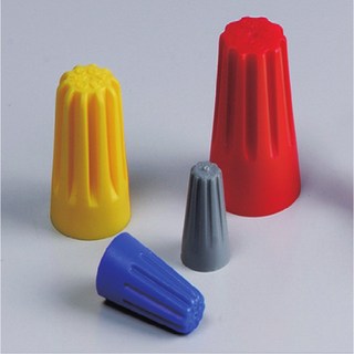 GIANTLOK 와이어커넥터/스크류커넥터 E6 적색(1.0SQ~6.0SQ) (1봉 250개) 자이안트록/GIANTLOK, 1개