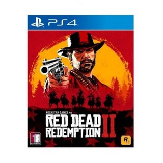 PS4 레드 데드 리뎀션2 한글판
