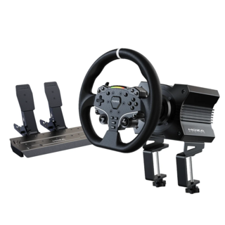 MOZA R5 레이싱 휠 번들 키트, 1개, MOZA Racing R5 Bundle Kit