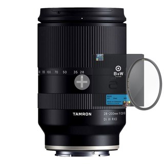 탐론 28-200mm F2.8-5.6 A071 소니FE용 + BASIC MRC 필터