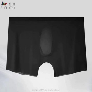 신델 (당일배송)심리스 무재봉 초경량 아이스실크 스킨드로즈 팬티 sp1109