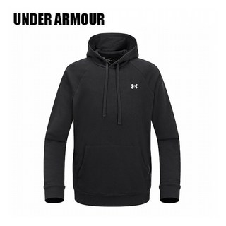 [언더아머] 남성용 라이벌 코튼 후드티