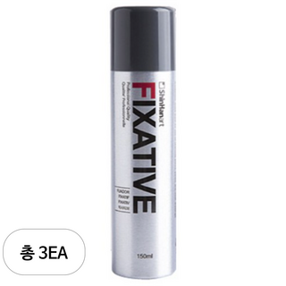 신한 휙사티브 정착제, 150ml, 3개