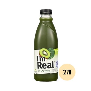 풀무원 아임리얼 케일키위 700ml, 2개