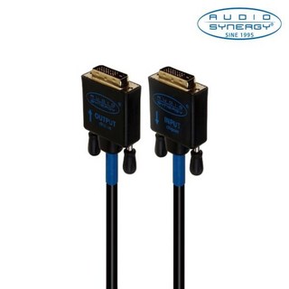 DVI-D 싱글 리피터장착 장거리 케이블 AS-DVIS