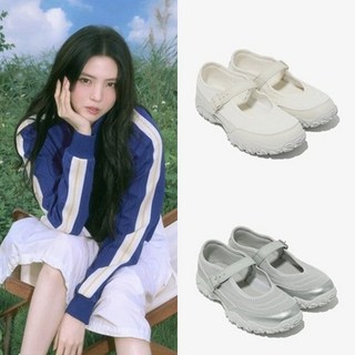 [정품] 휠라 에샤페 메리제인 1XM02376H 편안한 데일리