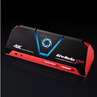 에버미디어 Live Gamer Portable 2 Plus, GC513