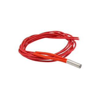 프린트보드 세라믹 카트리지 히터 12V 40W 24V 40W, 12v / 40w / 30mm / 1M