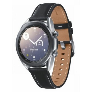 삼성전자 갤럭시워치3 41mm LTE 자급제, 미스틱 실버, GPS