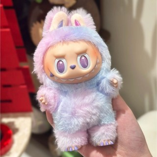 [정품] 라부부키링 하이라이트 시리즈 Big into Energy 팝마트 POPMART LABUBU 3세대, 행운, 1개, 17cm