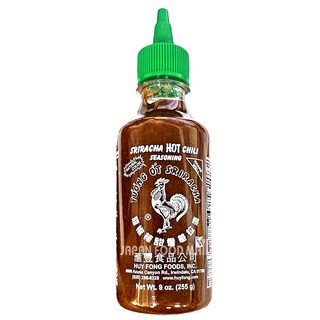 스리라차 핫 칠리 시즈닝, 255g, 1개
