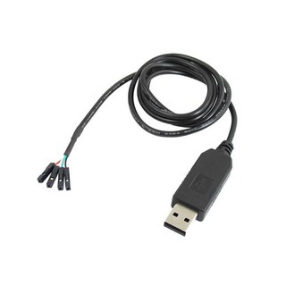 USB to RS232 TTL모듈 PL2303HX 컨버터