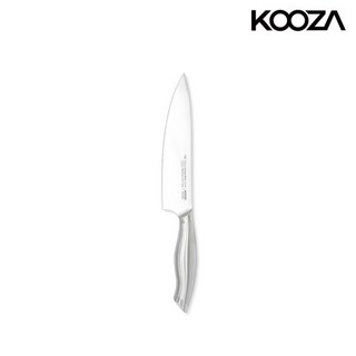 KOOZA P-2 쿠도 프리미엄 올스텐 주방용 다용도 식도 클래식 셰프 나이프, 1개