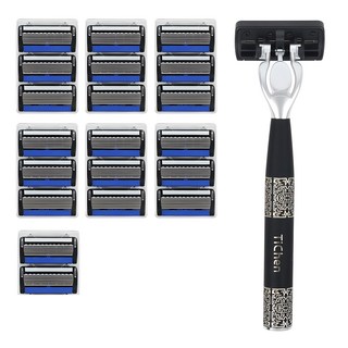 2. 티첸 남성면도기..