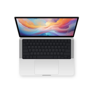 애플 2021 맥북프로14 MKGR3KHA M1 Pro 16G 512G 실버, 단품, 단품